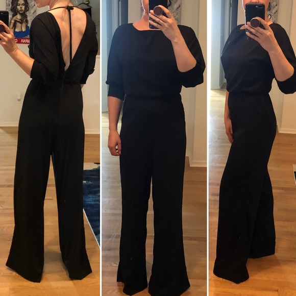 pantsuit jumper
